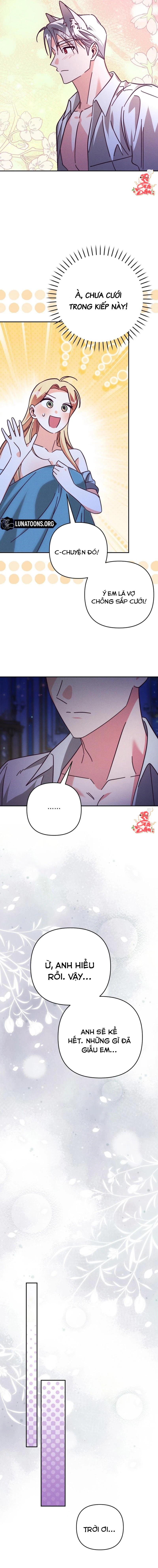 Công Tước Sói "Ăn Chay" - Chap 13 - Trang 7