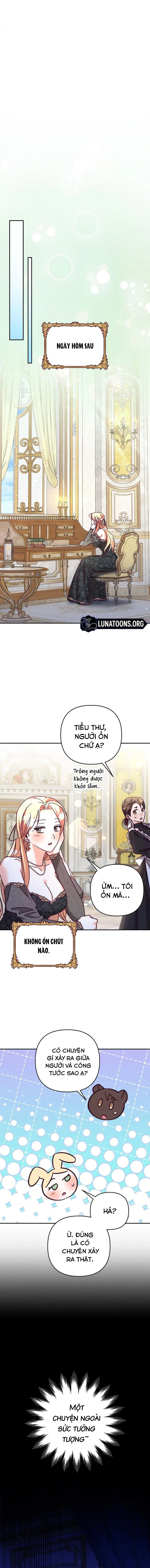 Công Tước Sói "Ăn Chay" - Chap 14 - Trang 10