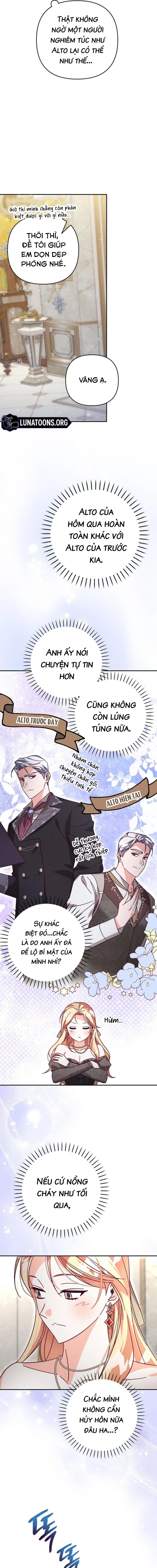 Công Tước Sói "Ăn Chay" - Chap 14 - Trang 13