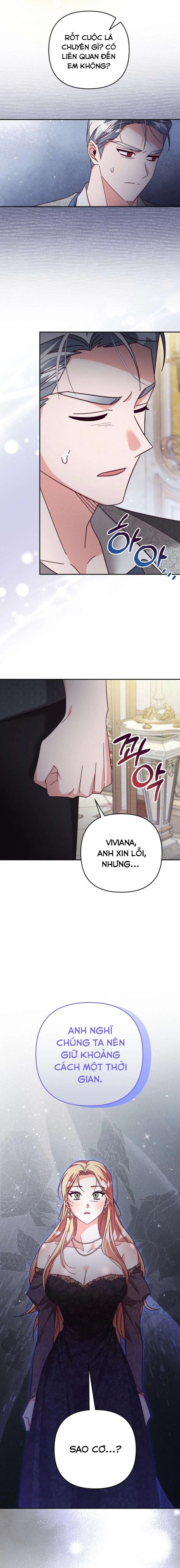 Công Tước Sói "Ăn Chay" - Chap 14 - Trang 15