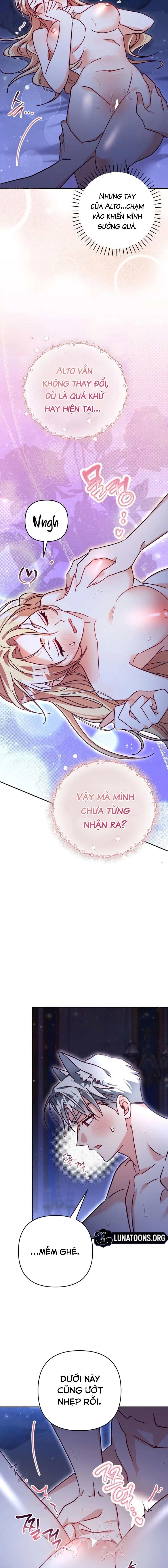 Công Tước Sói "Ăn Chay" - Chap 14 - Trang 2