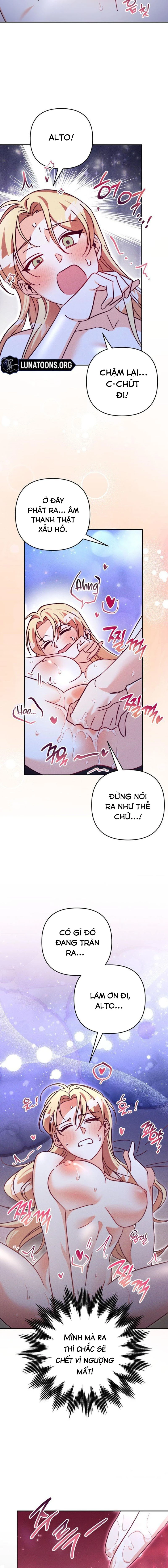 Công Tước Sói "Ăn Chay" - Chap 14 - Trang 3