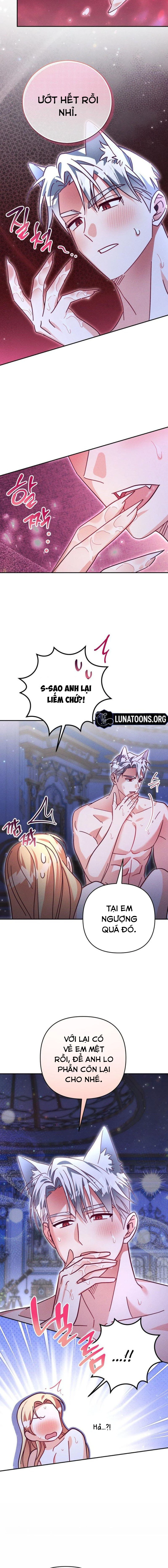 Công Tước Sói "Ăn Chay" - Chap 14 - Trang 4