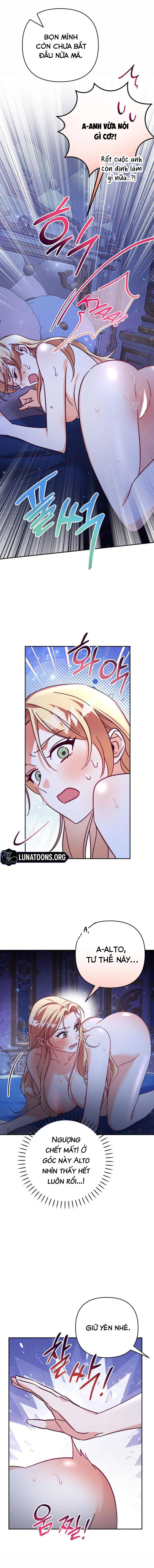 Công Tước Sói "Ăn Chay" - Chap 14 - Trang 5