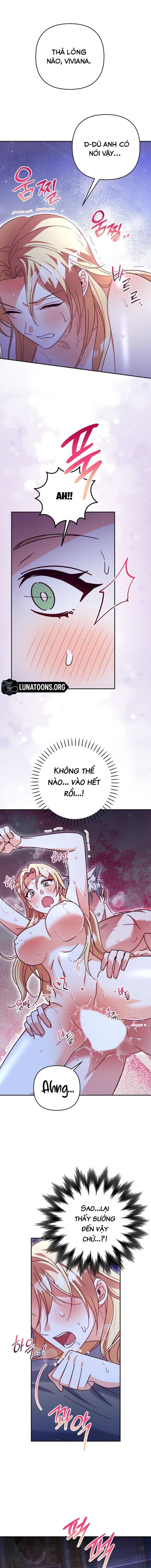 Công Tước Sói "Ăn Chay" - Chap 14 - Trang 7