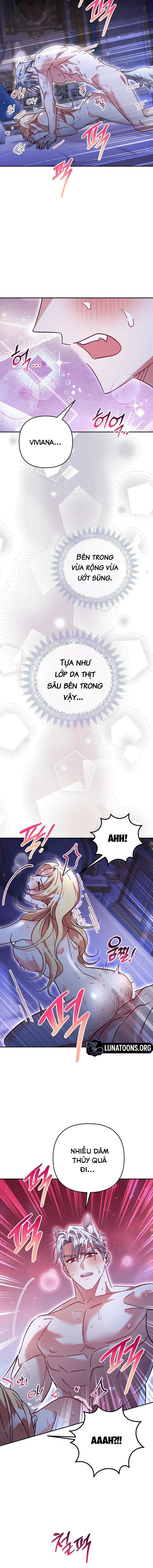 Công Tước Sói "Ăn Chay" - Chap 14 - Trang 8