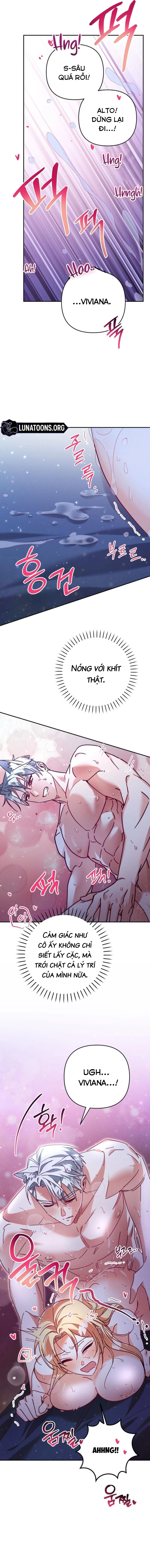 Công Tước Sói "Ăn Chay" - Chap 14 - Trang 9