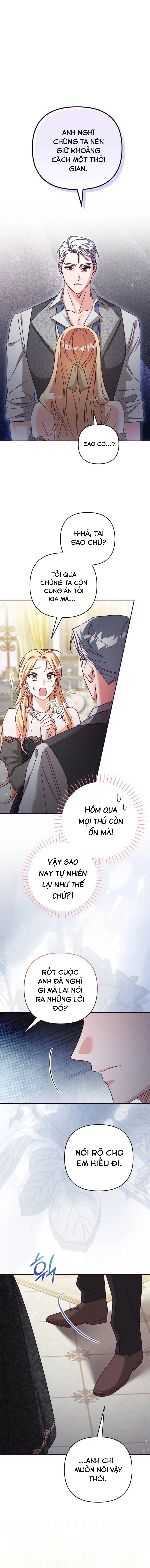 Công Tước Sói "Ăn Chay" - Chap 15 - Trang 1