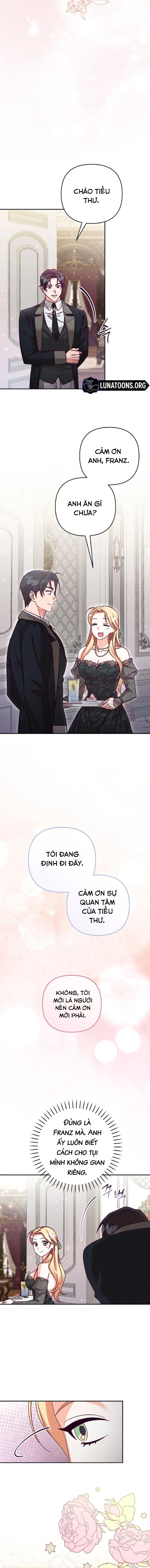 Công Tước Sói "Ăn Chay" - Chap 15 - Trang 11