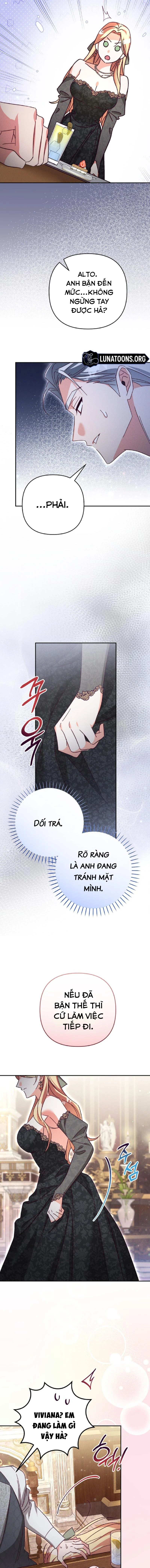 Công Tước Sói "Ăn Chay" - Chap 15 - Trang 13