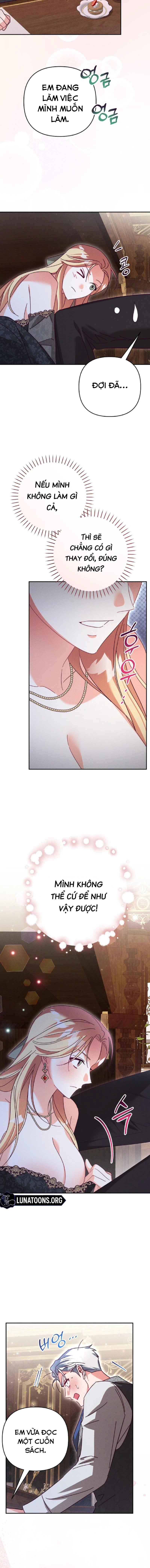 Công Tước Sói "Ăn Chay" - Chap 15 - Trang 14