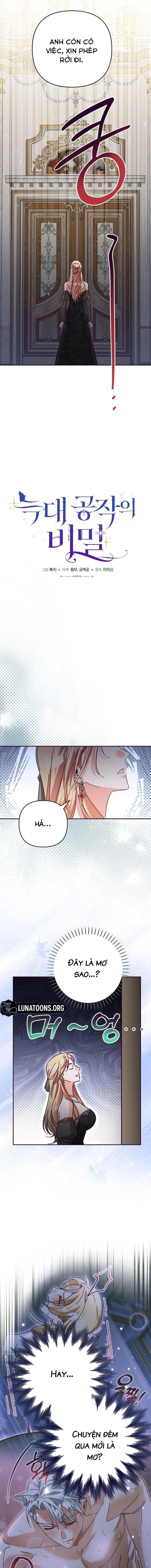 Công Tước Sói "Ăn Chay" - Chap 15 - Trang 2