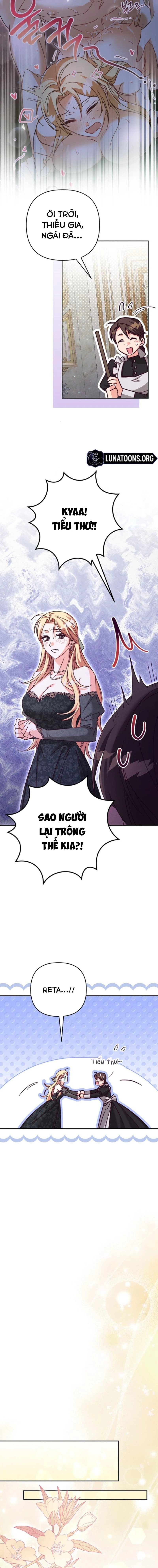 Công Tước Sói "Ăn Chay" - Chap 15 - Trang 3