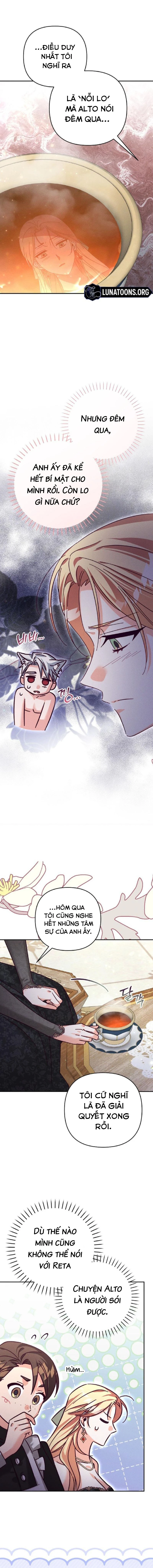 Công Tước Sói "Ăn Chay" - Chap 15 - Trang 5