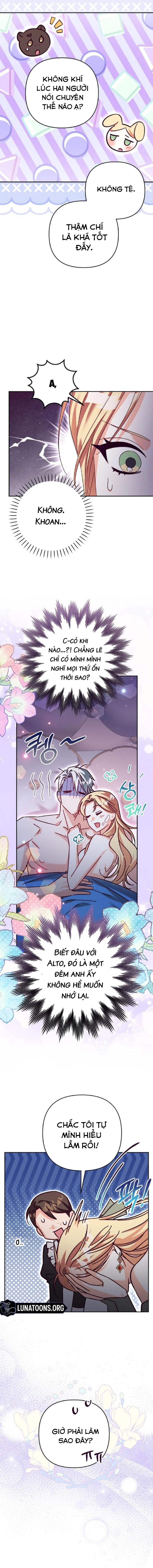 Công Tước Sói "Ăn Chay" - Chap 15 - Trang 6
