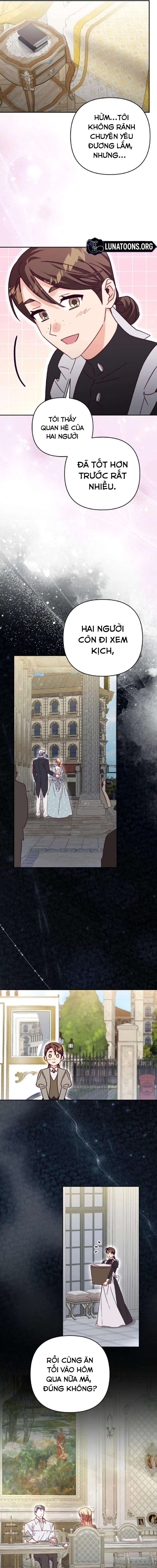 Công Tước Sói "Ăn Chay" - Chap 15 - Trang 7