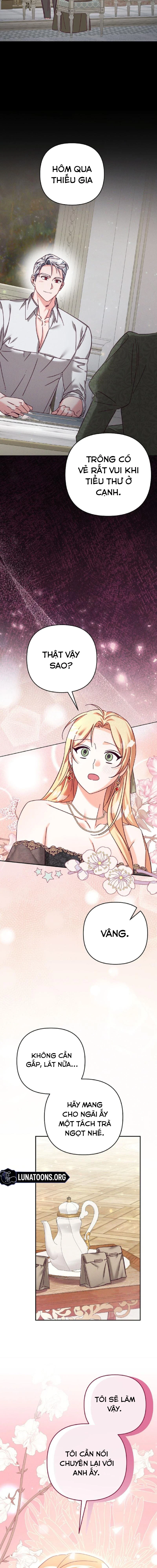 Công Tước Sói "Ăn Chay" - Chap 15 - Trang 8