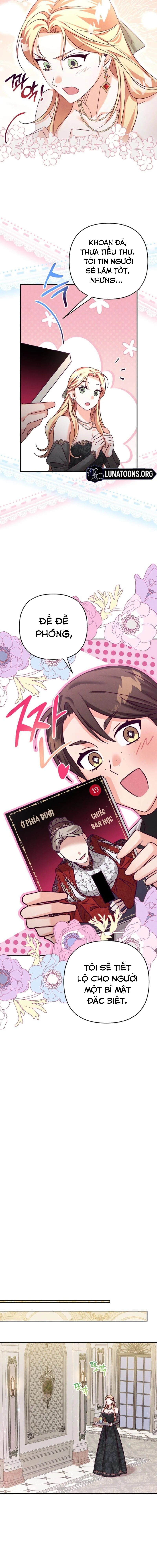 Công Tước Sói "Ăn Chay" - Chap 15 - Trang 9
