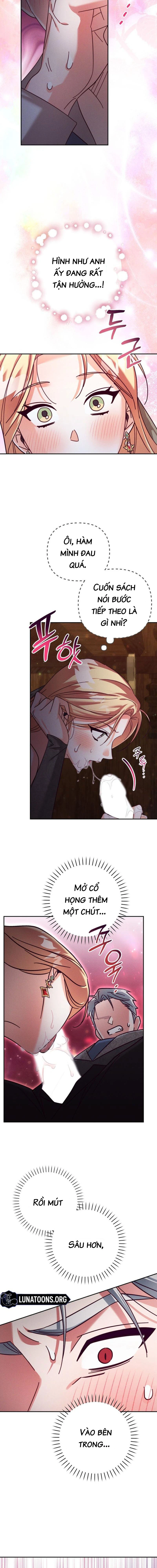 Công Tước Sói "Ăn Chay" - Chap 16 - Trang 10