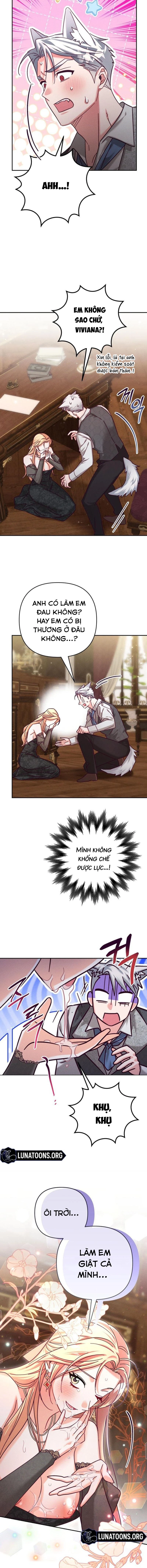 Công Tước Sói "Ăn Chay" - Chap 16 - Trang 12