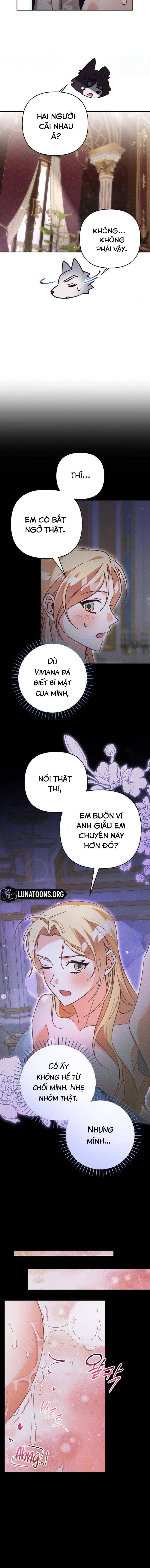Công Tước Sói "Ăn Chay" - Chap 16 - Trang 2