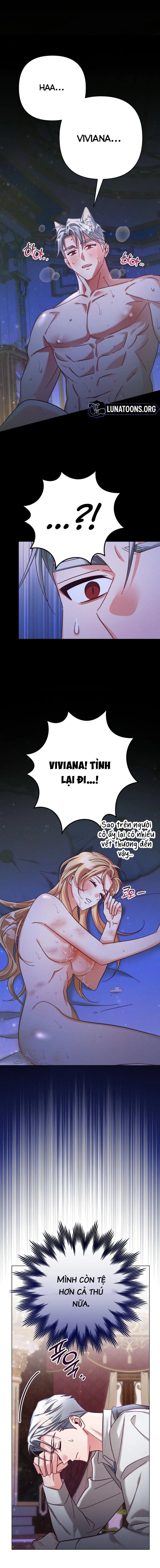 Công Tước Sói "Ăn Chay" - Chap 16 - Trang 3