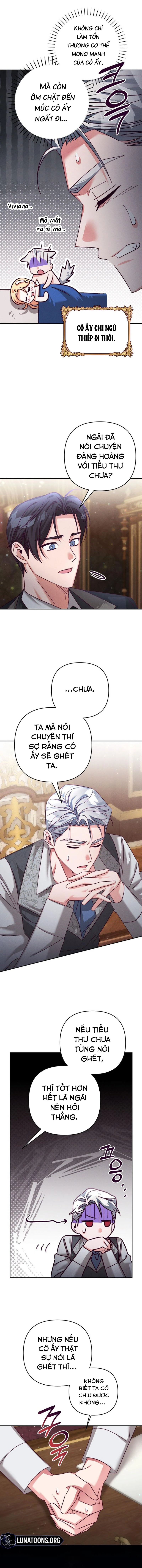 Công Tước Sói "Ăn Chay" - Chap 16 - Trang 4