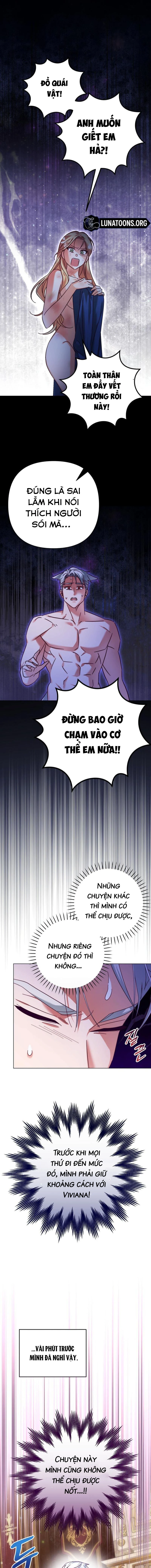 Công Tước Sói "Ăn Chay" - Chap 16 - Trang 5