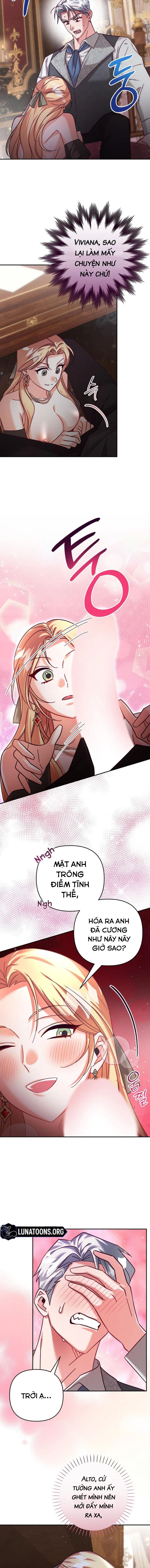 Công Tước Sói "Ăn Chay" - Chap 16 - Trang 6