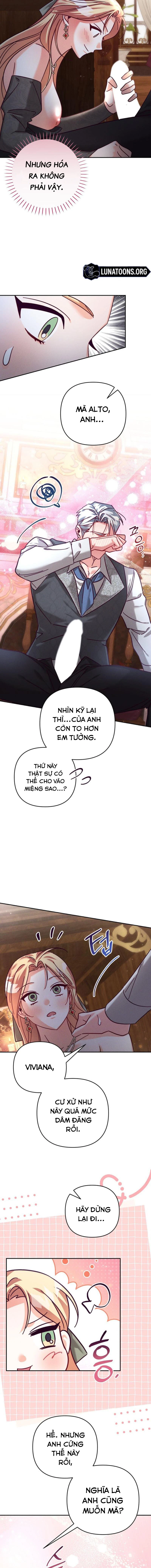 Công Tước Sói "Ăn Chay" - Chap 16 - Trang 7