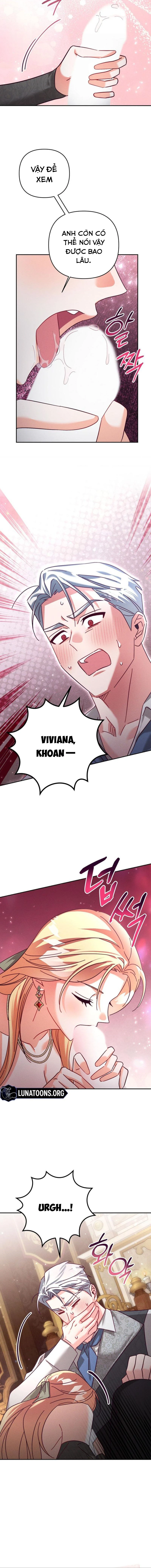 Công Tước Sói "Ăn Chay" - Chap 16 - Trang 8