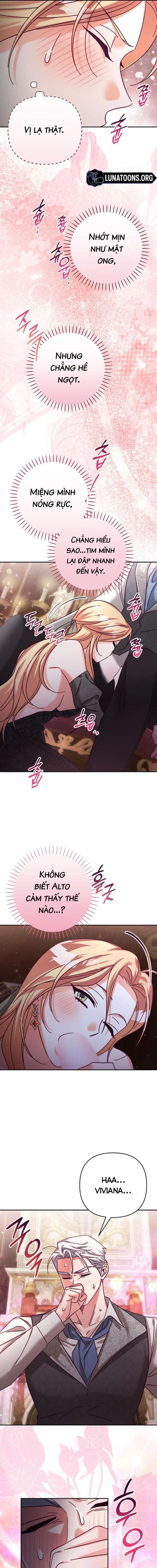 Công Tước Sói "Ăn Chay" - Chap 16 - Trang 9