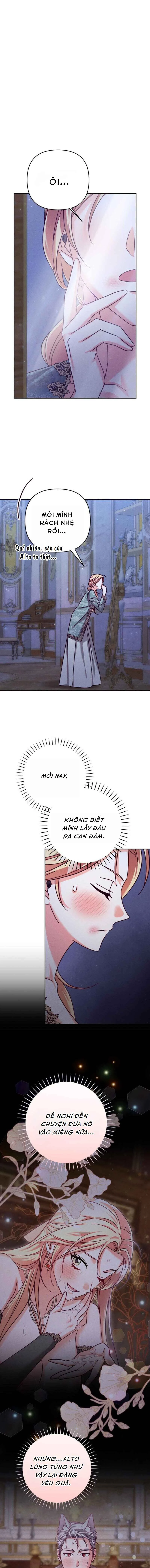 Công Tước Sói "Ăn Chay" - Chap 17 - Trang 1