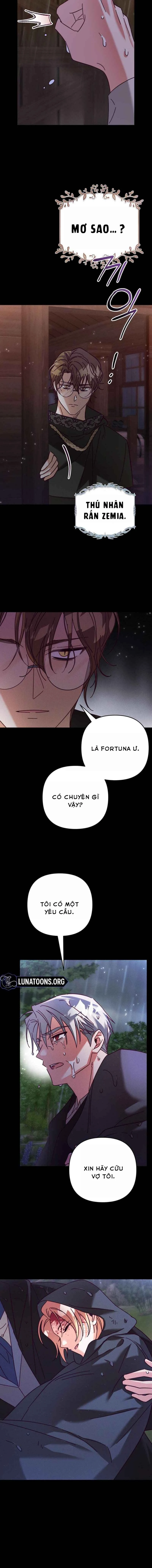 Công Tước Sói "Ăn Chay" - Chap 17 - Trang 10