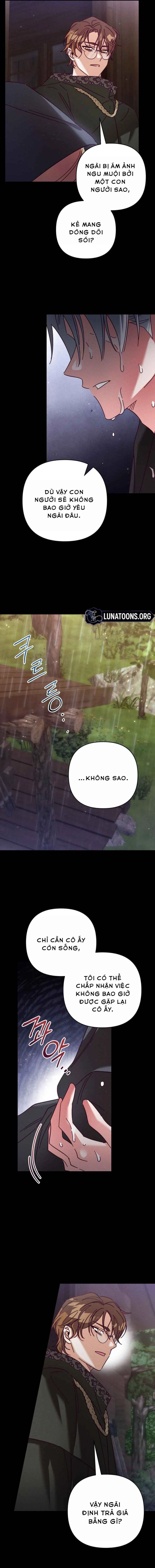 Công Tước Sói "Ăn Chay" - Chap 17 - Trang 11