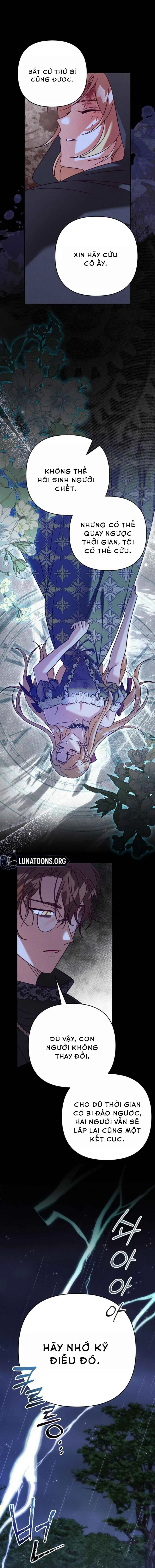 Công Tước Sói "Ăn Chay" - Chap 17 - Trang 12