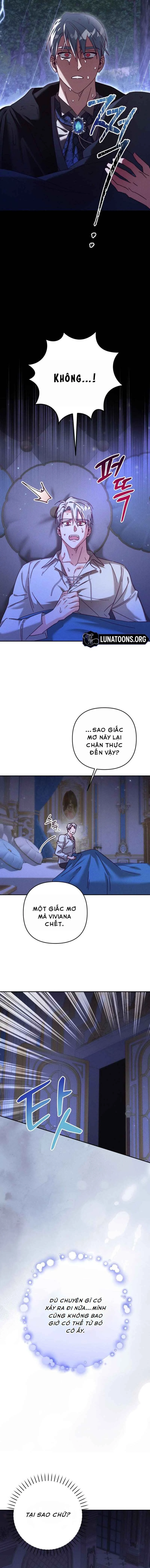 Công Tước Sói "Ăn Chay" - Chap 17 - Trang 13