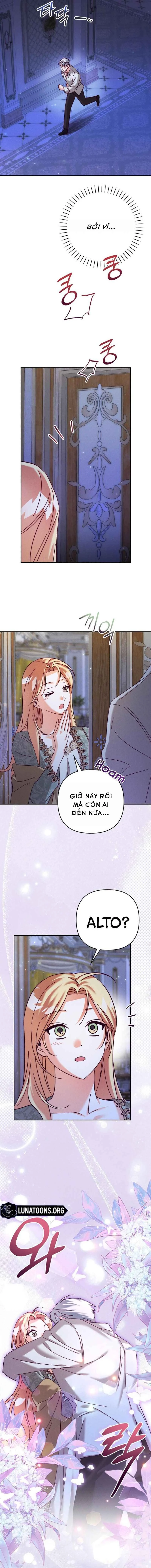Công Tước Sói "Ăn Chay" - Chap 17 - Trang 14