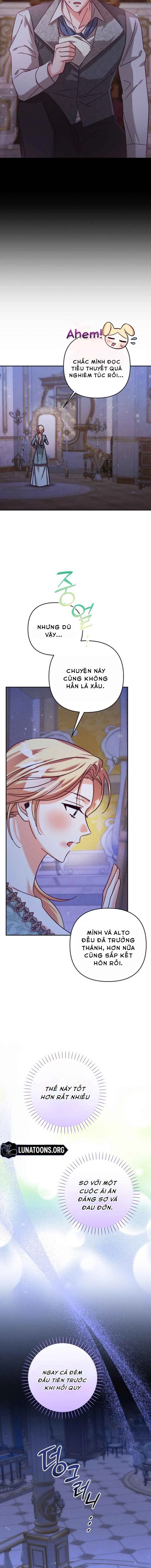 Công Tước Sói "Ăn Chay" - Chap 17 - Trang 2