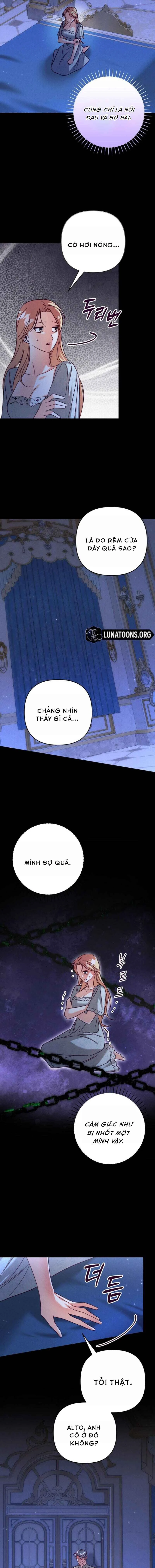 Công Tước Sói "Ăn Chay" - Chap 17 - Trang 3