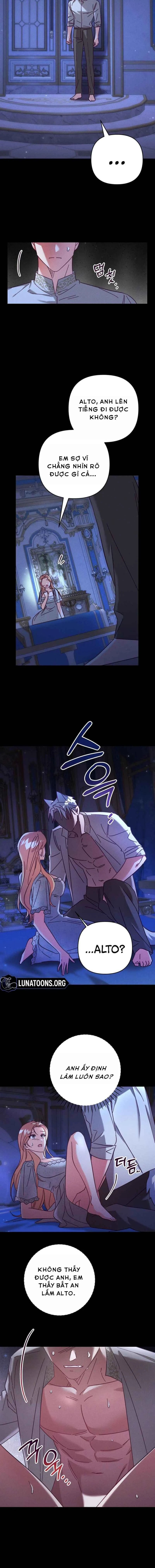 Công Tước Sói "Ăn Chay" - Chap 17 - Trang 4