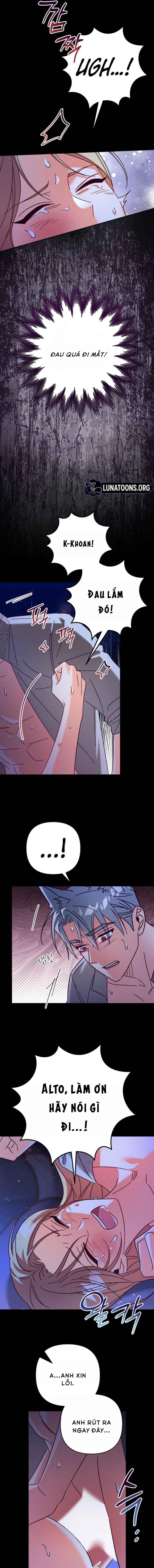 Công Tước Sói "Ăn Chay" - Chap 17 - Trang 5