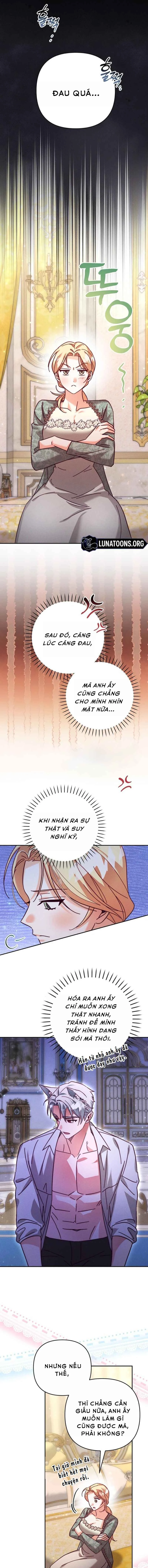 Công Tước Sói "Ăn Chay" - Chap 17 - Trang 7