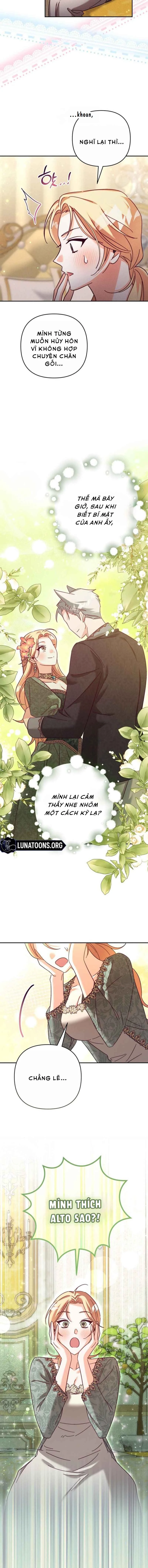 Công Tước Sói "Ăn Chay" - Chap 17 - Trang 8