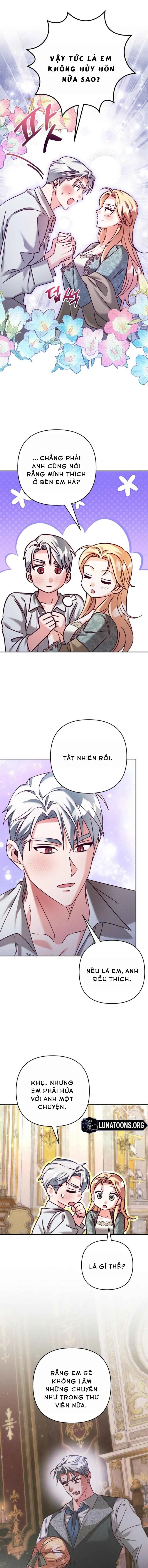 Công Tước Sói "Ăn Chay" - Chap 18 - Trang 10