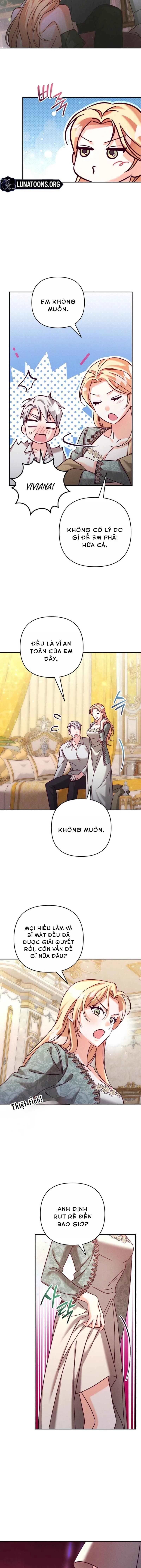 Công Tước Sói "Ăn Chay" - Chap 18 - Trang 11