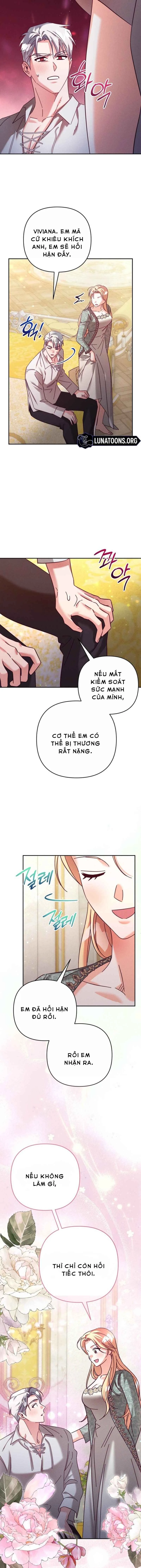 Công Tước Sói "Ăn Chay" - Chap 18 - Trang 12