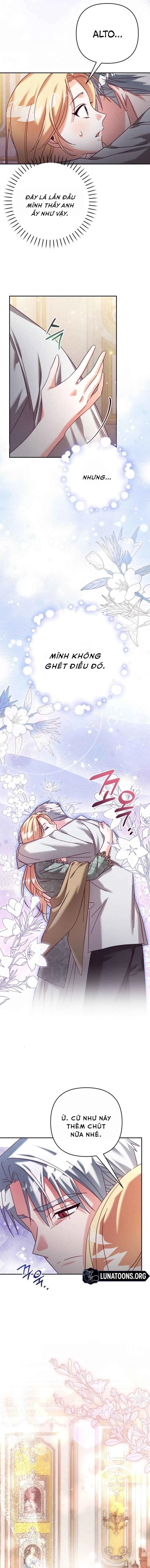 Công Tước Sói "Ăn Chay" - Chap 18 - Trang 2