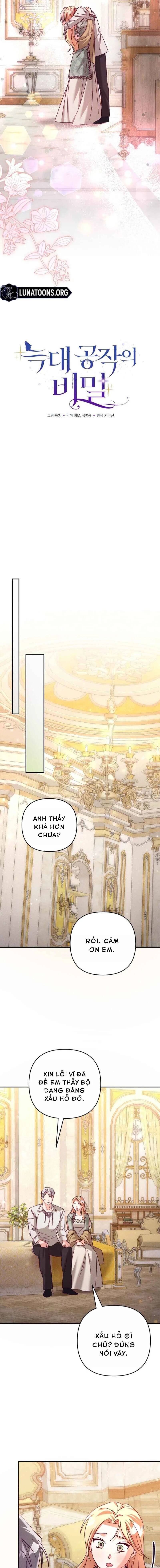 Công Tước Sói "Ăn Chay" - Chap 18 - Trang 3
