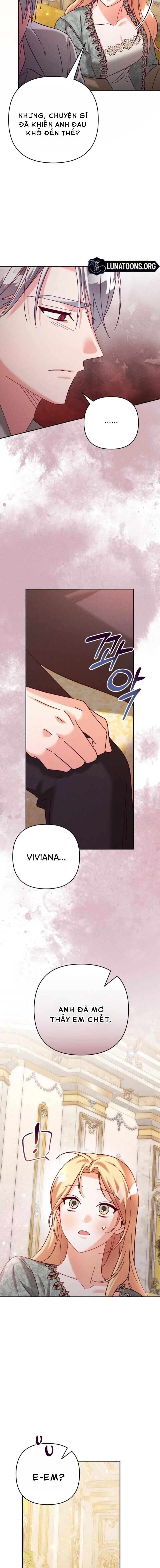 Công Tước Sói "Ăn Chay" - Chap 18 - Trang 4